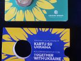2eur moneta "kartu su Ukraina" - nuotraukos Nr. 3