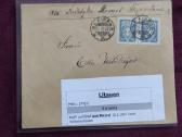 Lietuva Memel Klaipeda Kaunas seni Vokai 30 vnt - nuotraukos Nr. 5
