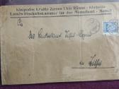 Lietuva Memel Klaipeda Kaunas seni Vokai 30 vnt - nuotraukos Nr. 17