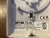 Judesio jutiklis Optex Fx-40 - nuotraukos Nr. 4
