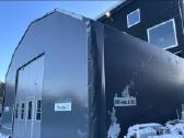 Tentinis angaras Halltec 10x8x6,3m su durimis - nuotraukos Nr. 5
