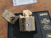 Zippo collectible of the Year 2021 - nuotraukos Nr. 5