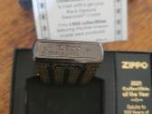 Zippo collectible of the Year 2021 - nuotraukos Nr. 7