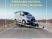 Platformu , traliuku ir priekabu Nuoma ! - nuotraukos Nr. 3