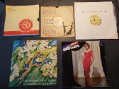 Vinilinės plokštelės - nuotraukos Nr. 4