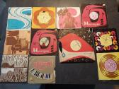 Vinilinės plokštelės - nuotraukos Nr. 5