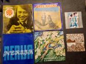 Vinilinės plokštelės - nuotraukos Nr. 6
