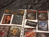 Black/death/gothic metal antsiuvai
