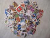 Skirtingu pašto ženklu rinkinys Nr28 , viso500 vnt - nuotraukos Nr. 2