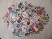 Skirtingu pašto ženklu rinkinys Nr28 , viso500 vnt - nuotraukos Nr. 4