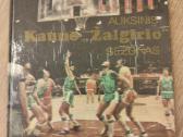 Knyga Kauno Žalgiris