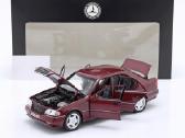Mercedes-benz C32 Amg W202 - nuotraukos Nr. 3