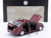 Mercedes-benz C32 Amg W202 - nuotraukos Nr. 4