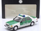 Mercedes-benz E-class 230e W124 Polizei