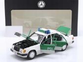 Mercedes-benz E-class 230e W124 Polizei - nuotraukos Nr. 3