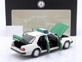 Mercedes-benz E-class 230e W124 Polizei - nuotraukos Nr. 4