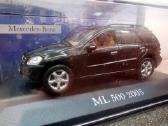 1:43 Mercedes Benz (Visureigių) Modeliai - nuotraukos Nr. 2