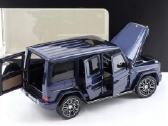 Mercedes-benz Amg G-class - nuotraukos Nr. 5