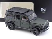 Mercedes-benz Amg G-class - nuotraukos Nr. 2