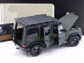 Mercedes-benz Amg G-class - nuotraukos Nr. 4