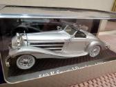 1:43 Mercedes Benz (istoriniai-sportiniai) Modelia - nuotraukos Nr. 5