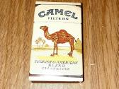 Nestand. Degtukų dėžutė Camel Nr.1 - nuotraukos Nr. 2