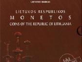 2013 metų Lietuvos banko monetų rinkinys (Bu)