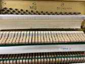 Pianinas Yamaha M 5 J-104 (made in Japan) - nuotraukos Nr. 11