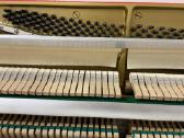 Pianinas Yamaha M 5 J-104 (made in Japan) - nuotraukos Nr. 13