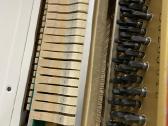 Pianinas Yamaha M 5 J-104 (made in Japan) - nuotraukos Nr. 16