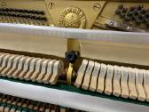 Pianinas Yamaha M 5 J-104 (made in Japan) - nuotraukos Nr. 12