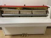 Pianinas Yamaha M 5 J-104 (made in Japan) - nuotraukos Nr. 9