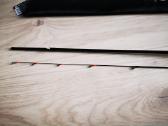 Daiwa 2023m Gekkabijin Air 74 Ul-s W