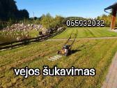 Aeratoriu skarifikatoriaus nuoma, šakų smulkintuva - nuotraukos Nr. 4