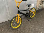 Parduodamas BMX dviratis