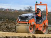Bobcat krautuvo/asfalto volo mechanizatoriui - nuotraukos Nr. 2