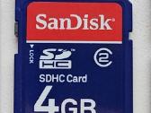 Sd atminties kortelė, Microsd to Sd adapteris