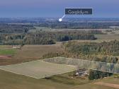 4,8 ha su mišku - sodybai + tik ~83€/a