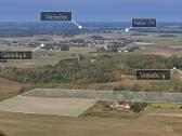 4,8 ha su mišku - sodybai + tik ~91€/a