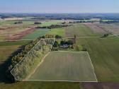 4,8 ha su mišku - sodybai + tik ~91€/a - nuotraukos Nr. 2