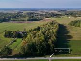 4,8 ha su mišku - sodybai + tik ~69€/a - nuotraukos Nr. 9