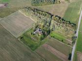 4,8 ha su mišku - sodybai + tik ~91€/a - nuotraukos Nr. 3