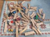 Brio traukinuko rinkinys
