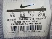 Vyriški sportbačiai Nike 43 dydžio. - nuotraukos Nr. 3