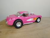 Chevrolet Corvette - nuotraukos Nr. 2