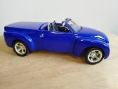 Chevrolet Ssr - nuotraukos Nr. 5