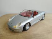 Porsche Boxter 1:18 - nuotraukos Nr. 15