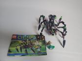 Lego "Chima" voras - nuotraukos Nr. 2