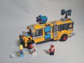 Lego "Hidden Side" vaiduoklių gaudymo autobusas