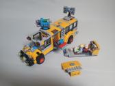 Lego "Hidden Side" vaiduoklių gaudymo autobusas - nuotraukos Nr. 2
